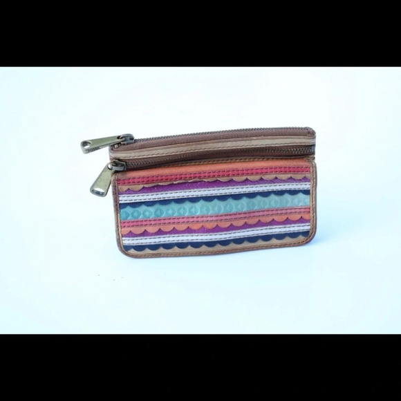 Fossil wallet - Picture 1 of 8